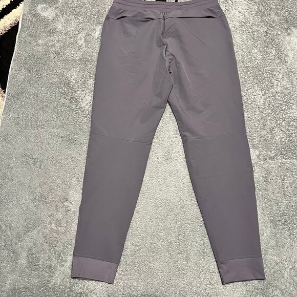 UNRL Performance Pants Mens Medium Lavender Jogger - Picture 4 of 10